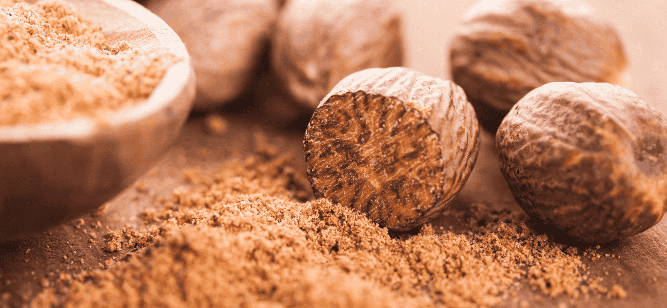Nutmeg Powder